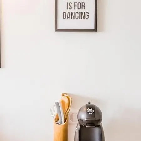 Apartament The Pearl *