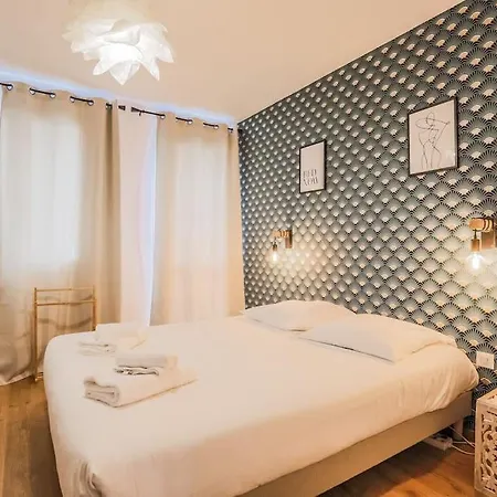 The Pearl Apartament Clermont-Ferrand