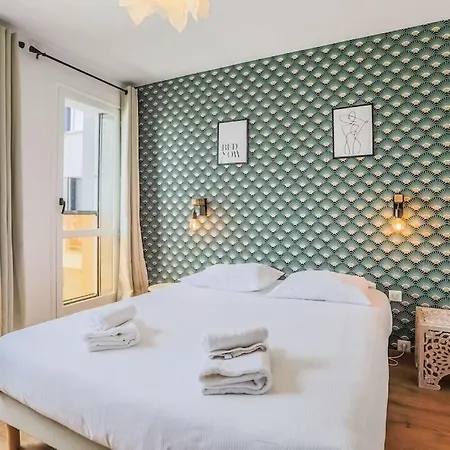 Apartament The Pearl Clermont-Ferrand